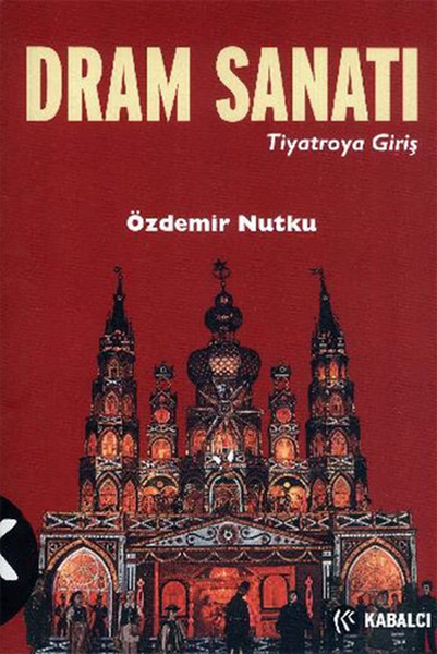 Dram Sanatı – Tiyatroya Giriş