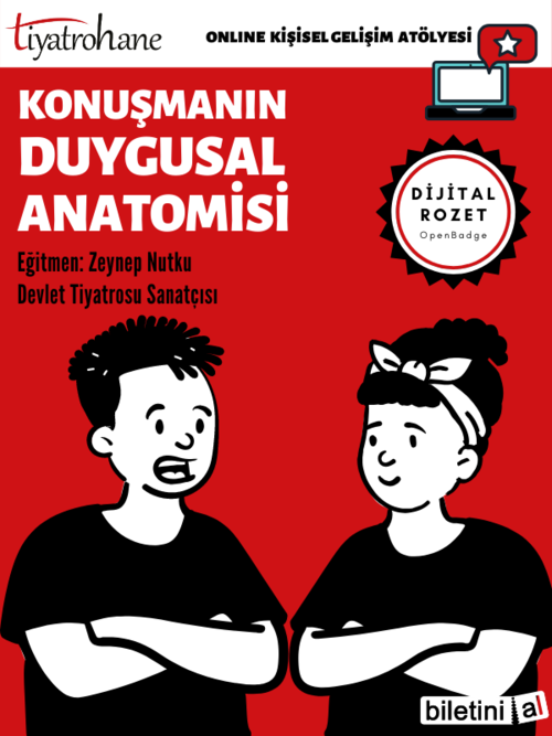 Konuşmanın Duygusal Anatomisi